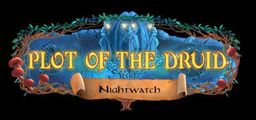 Logo: Plot of the Druid: Nightwatch