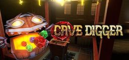 Logo: Cave Digger