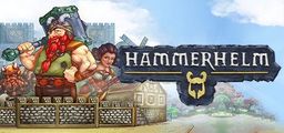 Logo: HammerHelm