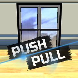 Logo: Doors: Push or Pull