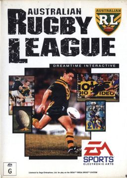 Logo: Australian Rugby League