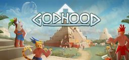 Logo: Godhood