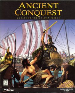 Logo: Ancient Conquest: Quest for the Golden Fleece