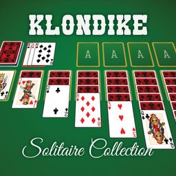 Logo: Klondike Solitaire Collection