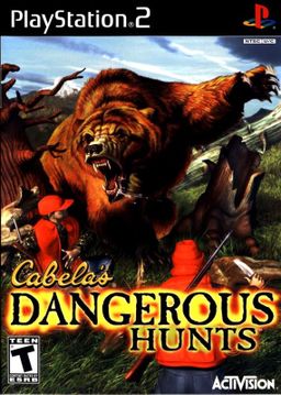 Logo: Cabela's Dangerous Hunts