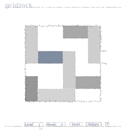 Logo: Gridlock