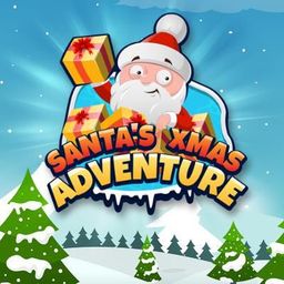 Logo: Santa's Xmas Adventure