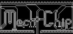 Logo: Mech Chip