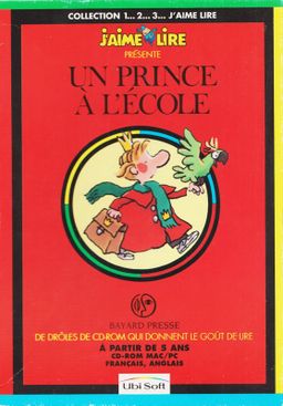 Logo: A Prince comes to school