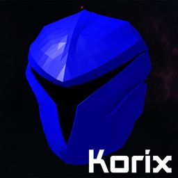 Logo: Korix: Alien Helmet