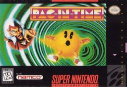 Logo: Pac-in-Time