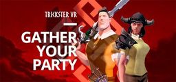 Logo: Trickster VR