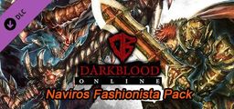 Logo: Darkblood Online: Naviros Fashionista Pack