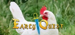 Logo: Early Quest