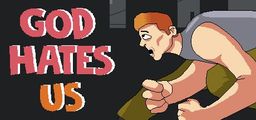 Logo: God Hates Us