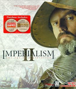 Logo: Imperialism II: The Age of Exploration