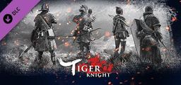 Logo: Tiger Knight: Empire War - Battle Royale