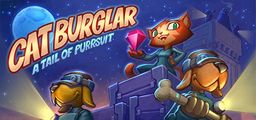 Logo: Cat Burglar: A Tail of Purrsuit