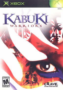 Logo: Kabuki Warriors