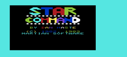 Logo: Star Command