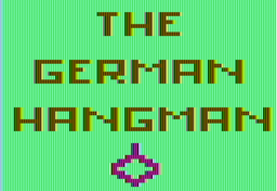 Logo: The German Hangman
