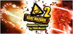 Logo: Beat Hazard 2