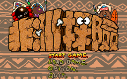 Logo: Crazy Adventure in Africa