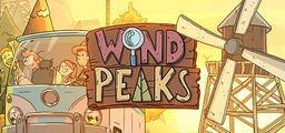 Logo: Wind Peaks