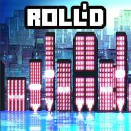 Logo: Roll'd