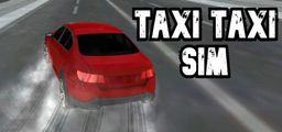 Logo: Taxi Taxi Sim