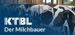 Logo: KTBL: Der Milchbauer