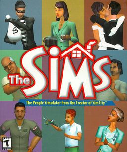 Logo: The Sims