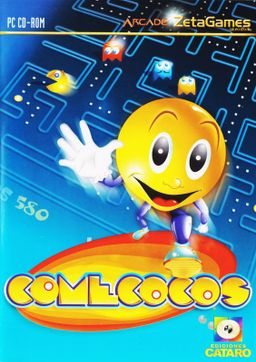 Logo: Comecocos