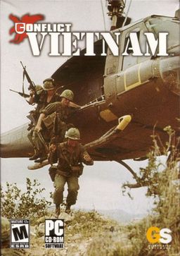 Logo: Conflict: Vietnam