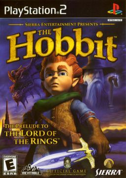 Logo: The Hobbit
