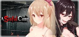 Logo: A Sinful Camp