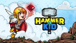 Logo: Hammer Kid