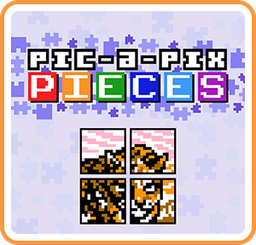 Logo: Pic-a-Pix Pieces