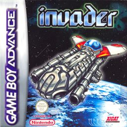 Logo: Invader