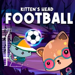 Logo: Kitten's Head Football