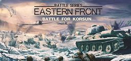 Logo: Battle Series: Eastern Front - Battle for Korsun