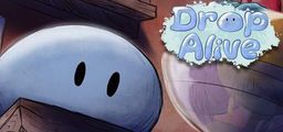 Logo: Drop Alive