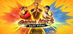 Logo: Cobra Kai 2: Dojos Rising