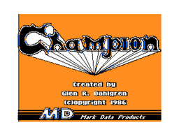 Logo: Champion