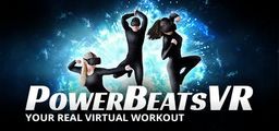 Logo: PowerBeatsVR