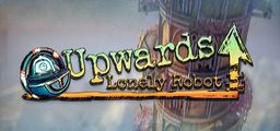 Logo: Upwards, Lonely Robot