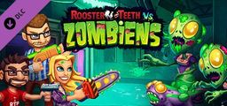 Logo: Rooster Teeth vs. Zombiens: Remember the Bungalow
