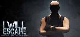 Logo: I Will Escape