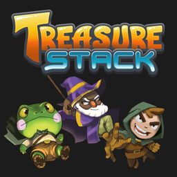 Logo: Treasure Stack