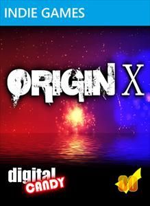 Logo: Origin X